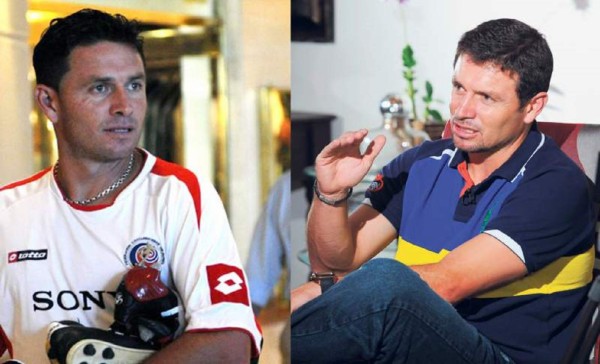 Ex mundialista tico Rolando Fonseca: 'A Honduras lo que le ha hecho falta es el recambio”