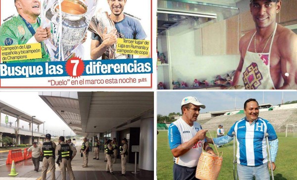 Las curiosidades de la jornada eliminatoria de la hexagonal de Concacaf