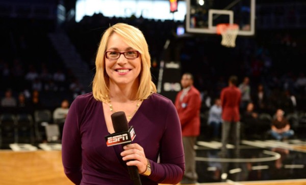Reconocida periodista de ESPN da positivo por coronavirus en Estados Unidos