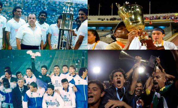 Los equipos con más títulos internacionales de Centroamérica