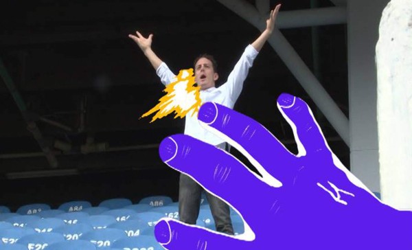 No seas como Marcelo ¡Cero insultos en el Honduras-Panamá!