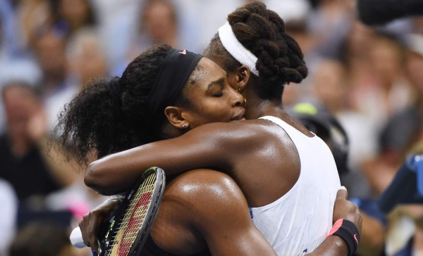 US OPEN: Serena Williams despacha a su hermana y avanza a semifinales