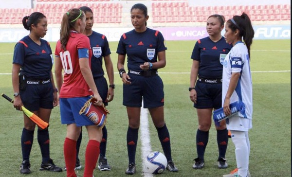 Seis selecciones buscan en Nicaragua dos plazas a eliminatorias del Mundial