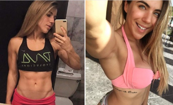¡Hermosa! Marcela Peña, la fitness que enloquece México