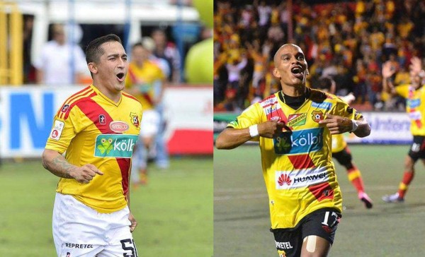 Dos mediocampistas ticos reforzarán al Sonsonate de El Salvador