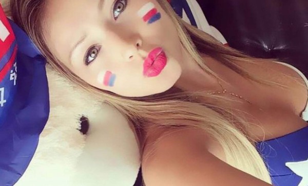 Daniella Chávez, la sensual modelo chilena que 'hace explotar' Instagram