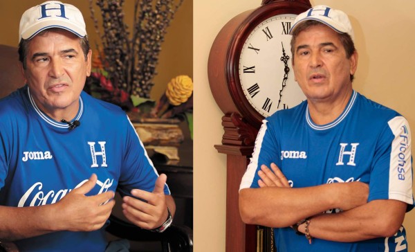 Jorge Luis Pinto: 'No vivo en el país más violento del mundo”