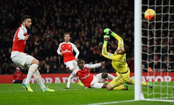 Joel Campbell es pretendido por el Milan