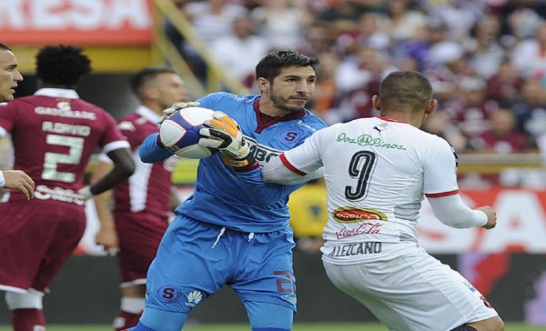 Jaime Penedo: 'No pienso en el retiro”