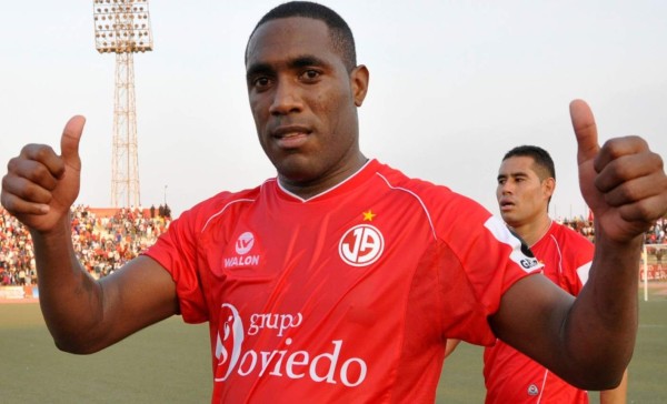 El panameño Luis Tejada anota y da asistencia en derrota del Juan Aurich en Perú