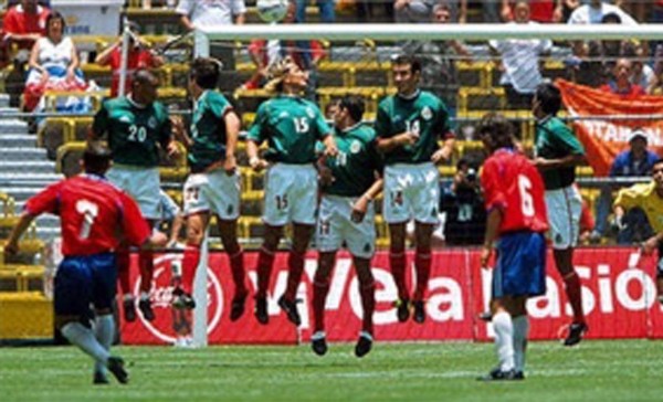 Los partidos más electrizantes de la hexagonal de Concacaf