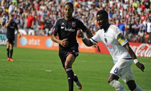 Alvaro Saborío a un gol de entrar en la historia en la MLS