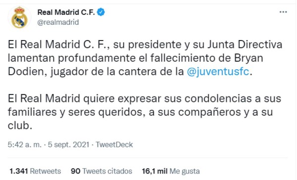 Quién era Bryan Dodien, el canterano de la Juventus que perdió la vida tras batallar contra terrible enfermedad