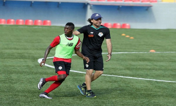 Selección sub 20 de Panamá se prepara para premundial rumbo a Corea del Sur 2017