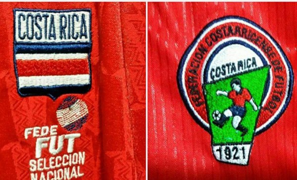 Costa Rica celebra 95 años de tener fútbol federado