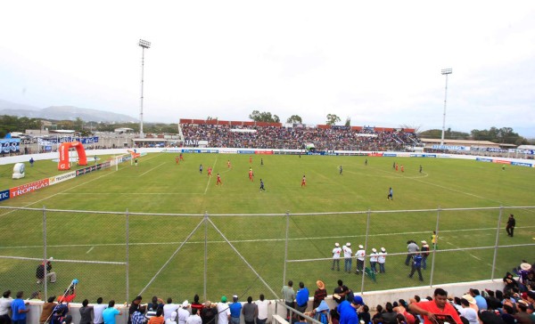 Olancho, Comayagua y Danlí, las ciudades donde puede jugar Motagua