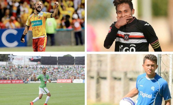 RUMORES Y FICHAJES: Clubes salvadoreños animan con todo el mercado