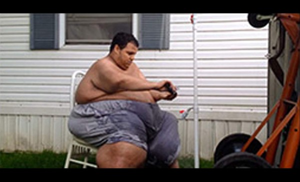 Jesse Shand, el hombre que no se rindió y bajó más de 300 libras