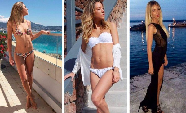 Alice Campello, la bella modelo italiana que le dará el sí a Morata este fin de semana