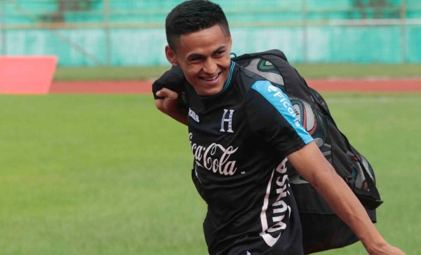 Andy Najar: 'No tenemos nada que hablar sobre la FIFA'