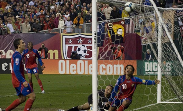 Los partidos más electrizantes de la hexagonal de Concacaf