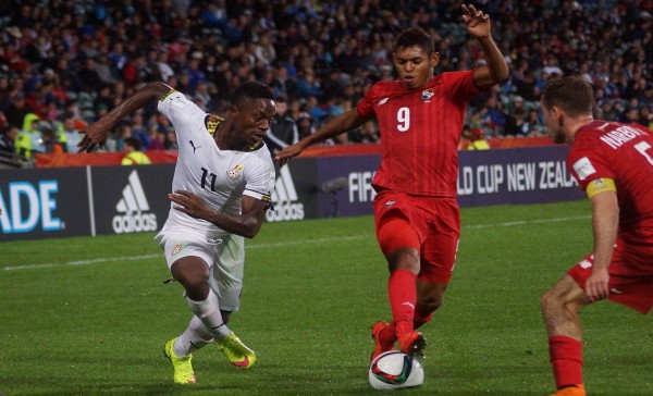 Ismael Díaz es la novedad en la convocatoria de Panamá