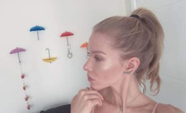 Ella es Najila Trindade Mendes de Souza, la bella mujer que acusa de violación a Neymar