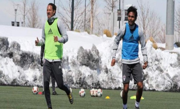 Dennis Castillo nuevo legionario tico que jugará en la MLS