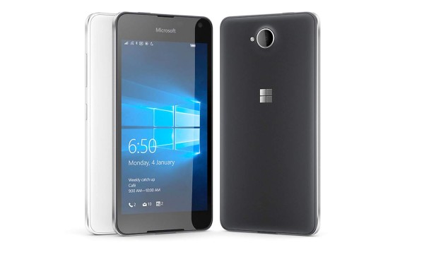 Presentan el nuevo Lumia 650 con Windows 10