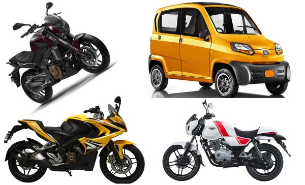 Bajaj continúa innovando en Honduras con motocicletas de lujo