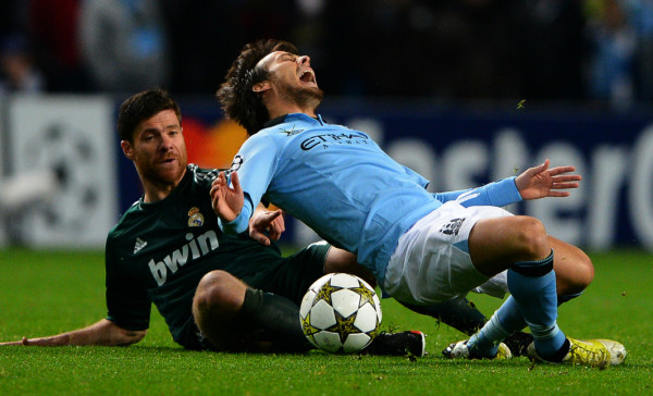 Real Madrid eliminó al Manchester City