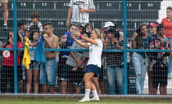 Cuerpazo a sus 40 años: Así luce ahora Milene Domingues, la exmujer de Ronaldo Nazario