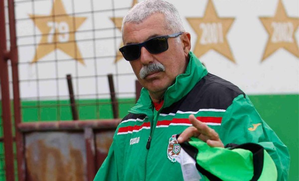 Manuel Keosseián no sigue como técnico del Marathón