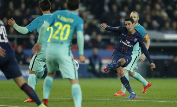 VIDEO: Las cuatro joyas de tiro libre de Ángel Di María