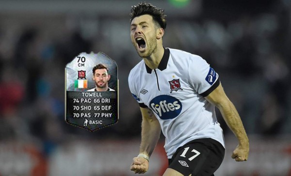 Emilio Izaguirre, dentro del ''Equipo de la semana 2'' en FIFA 2016