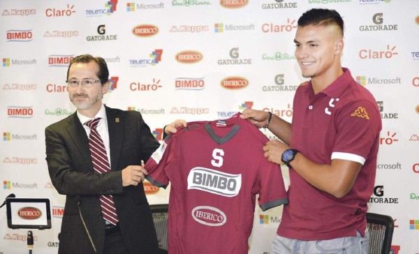 Cabalceta y Del Campo aún no juegan con Saprissa