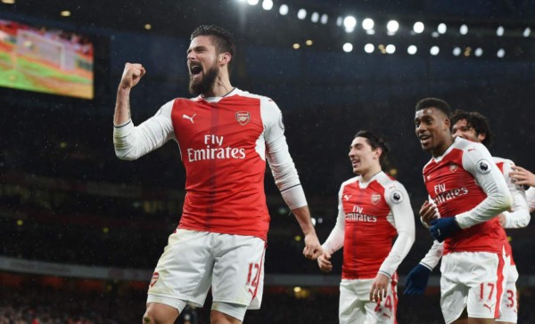 Las mejores imágenes del deporte con el que arrancó el 2017