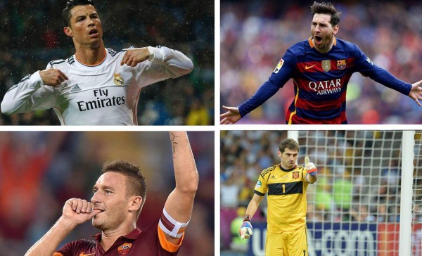 ¡Increíble! Los futbolistas que más kilómetros han viajado en la historia