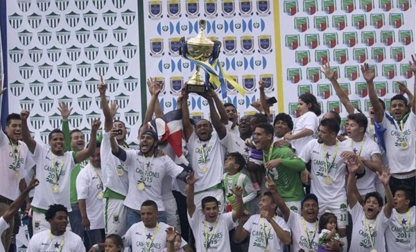 En Guatemala el Municipal pide que se repita la final contra Antigua