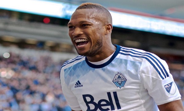 Kendall Waston nominado al mejor defensa del año en la MLS