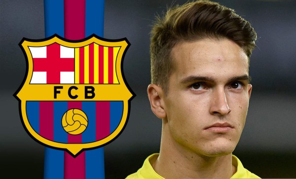 Denis Suárez, entre ''ceja y ceja'' por el Barcelona