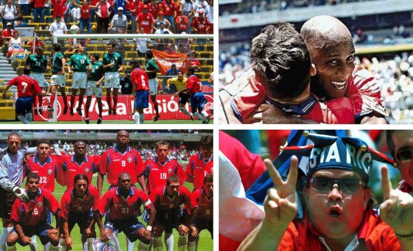 Los recuerdos que no olvidan en Costa Rica del aztecazo