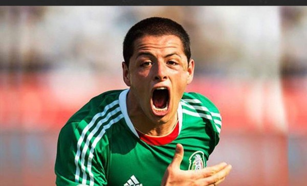 Chicharito Hernández explota contra la prensa mexicana