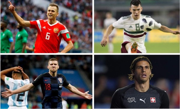 ¡Sorprenden al planeta! Los jugadores que figuran en el mundial de Rusia y no se esperaba
