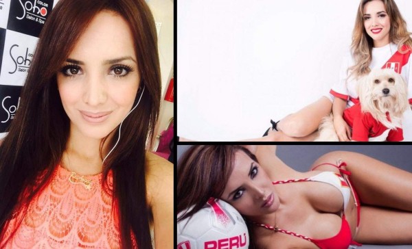 Rosangela Espinoza: La motivación peruana para lograr el pase a Rusia 2018