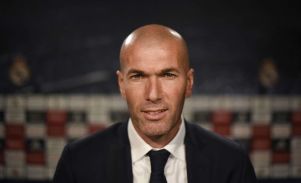 Zidane: 'Lo más importante es tener una buena relación con los jugadores'