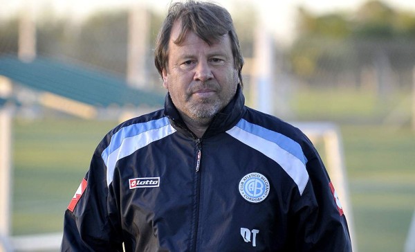 Técnico de Belgrano: 'Bengtson tardó mucho más de lo que debía en adaptarse'