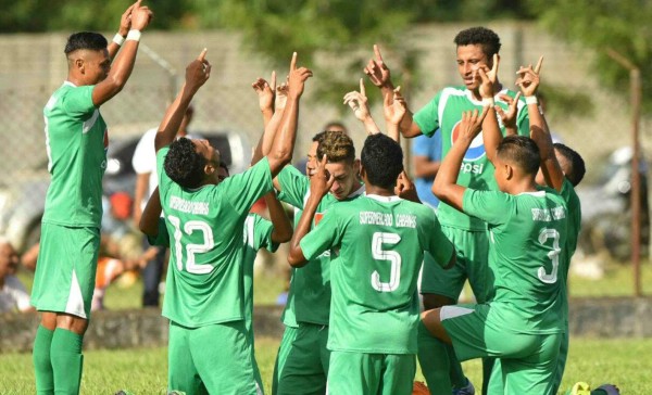 Yoro derrotó al Gimnástico y va a la final ante el Lepaera