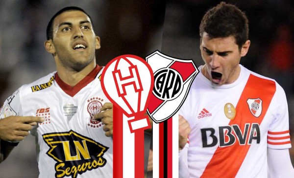 Huracán y River Plate definen el finalista argentino de la Copa Sudamericana