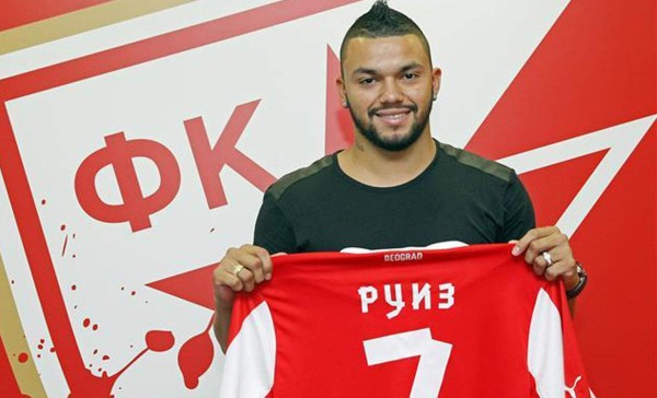 Los centroamericanos que jugarán copas europeas 2016-2017